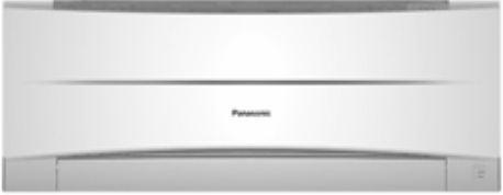  Panasonic CS-RE9JKX-1-CU-RE9JKX-1 oldalfali split légkondi