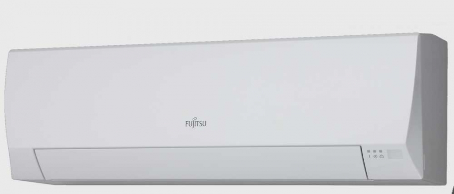  Fujitsu ASYG12LLCC/AOYG12LLCC oldalfali split légkondi