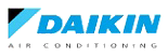 Daikin klíma logó