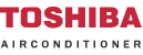 Toshiba klíma logó